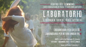 Laboratori Vicenza 2017