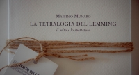 LA TETRALOGIA DEL LEMMING - Il nuovo libro di Massimo Munaro