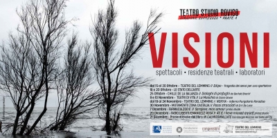 VISIONI - I parte ottobre / dicembre 2019