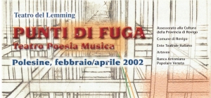 Punti di Fuga 2002