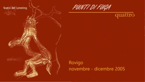 Punti di Fuga 2005